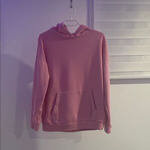 Pink Hoodie